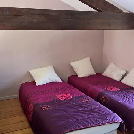Gites Gayet Saint-Androny Habitación foto