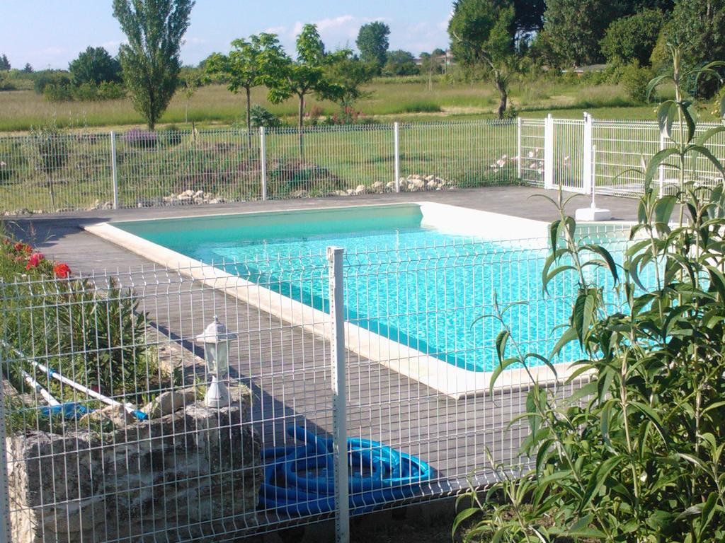 Gites Gayet Saint-Androny Habitación foto