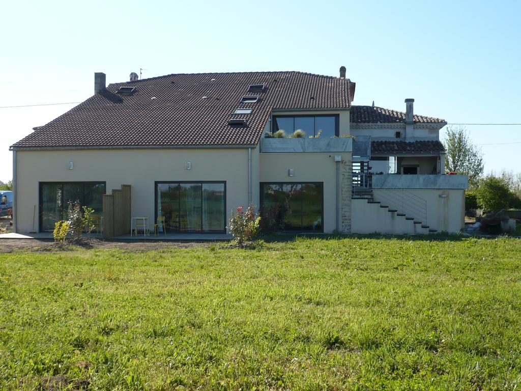 Gites Gayet Saint-Androny Habitación foto