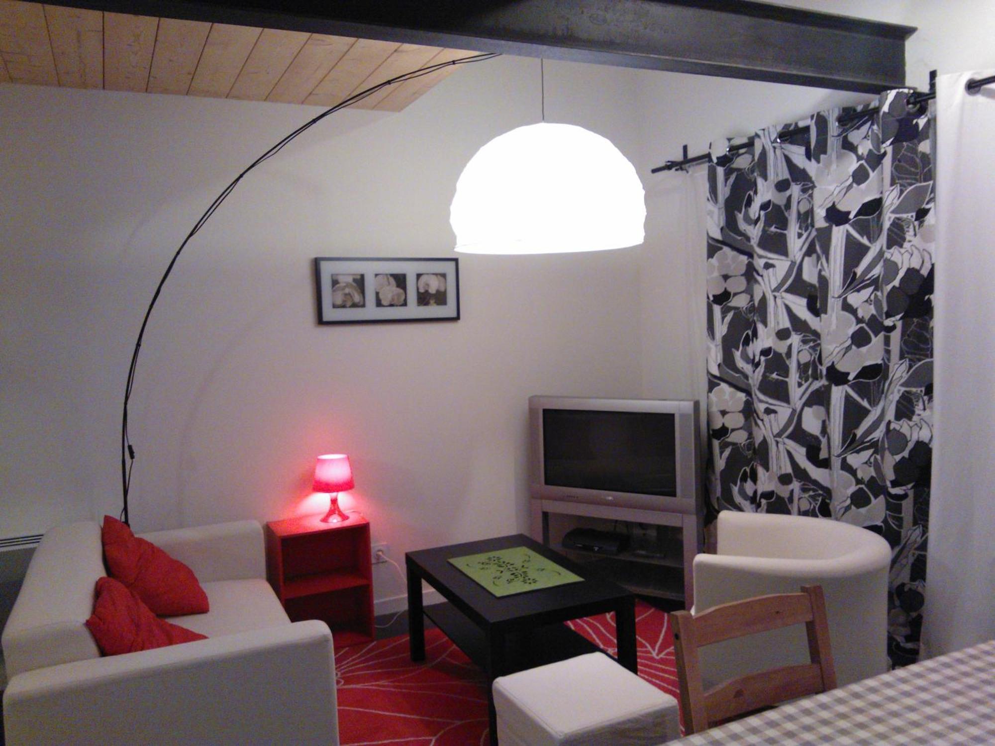 Gites Gayet Saint-Androny Habitación foto