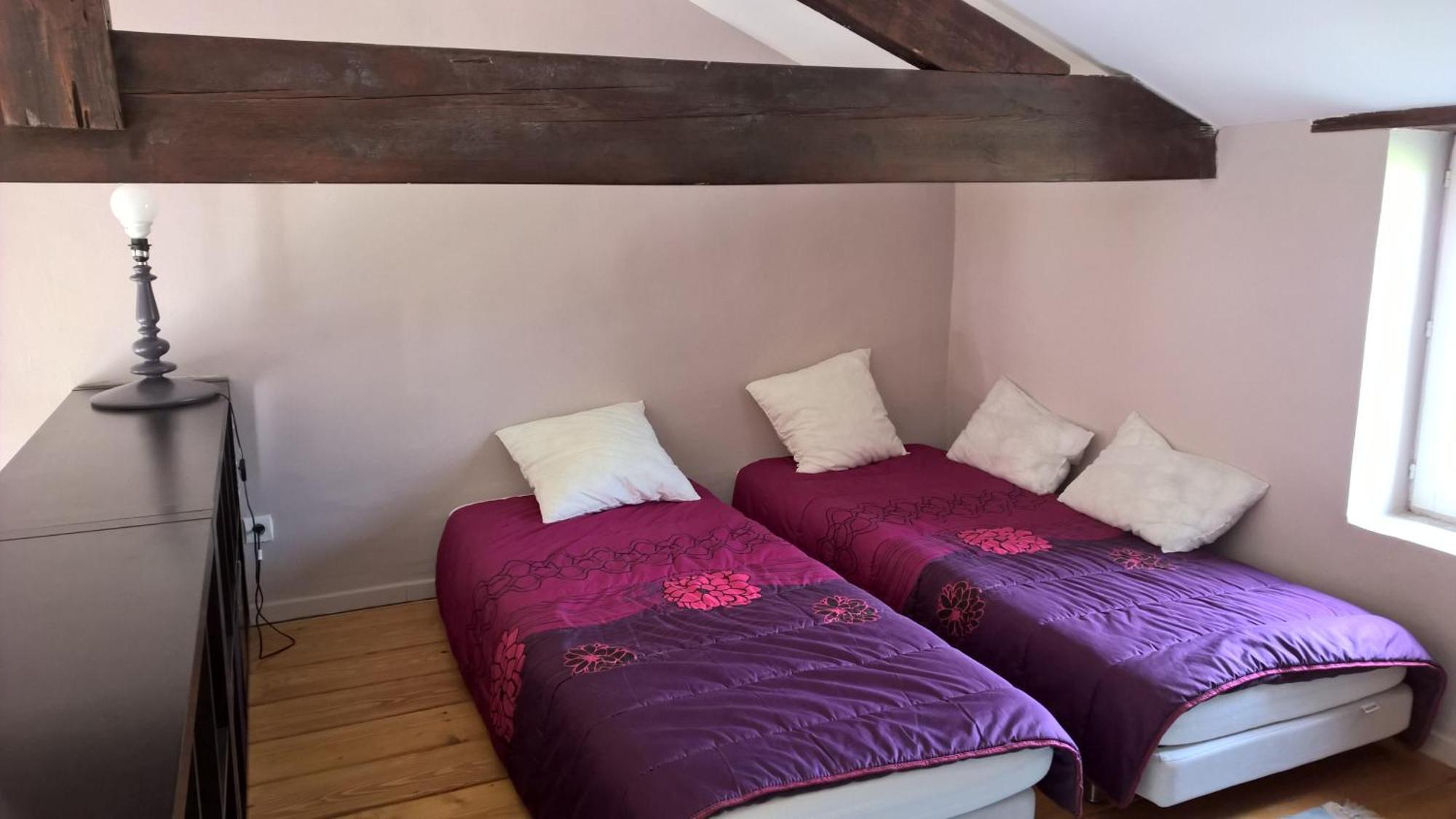 Gites Gayet Saint-Androny Habitación foto