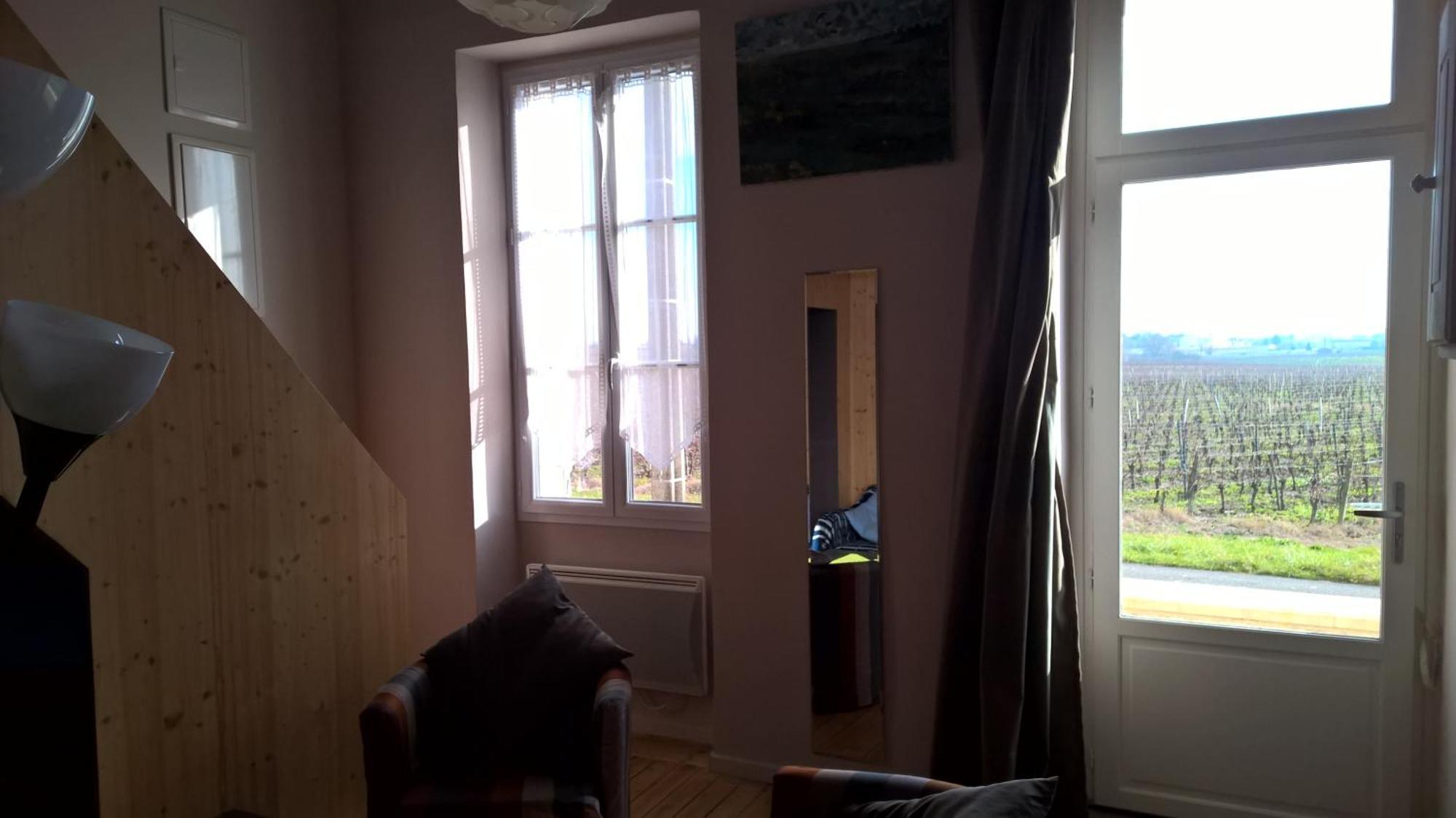 Gites Gayet Saint-Androny Habitación foto