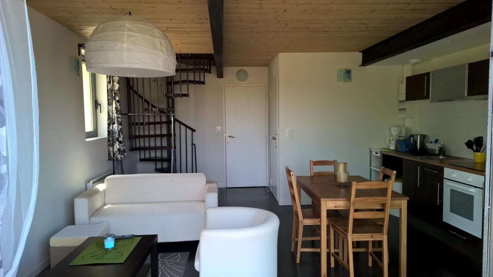 Gites Gayet Saint-Androny Habitación foto