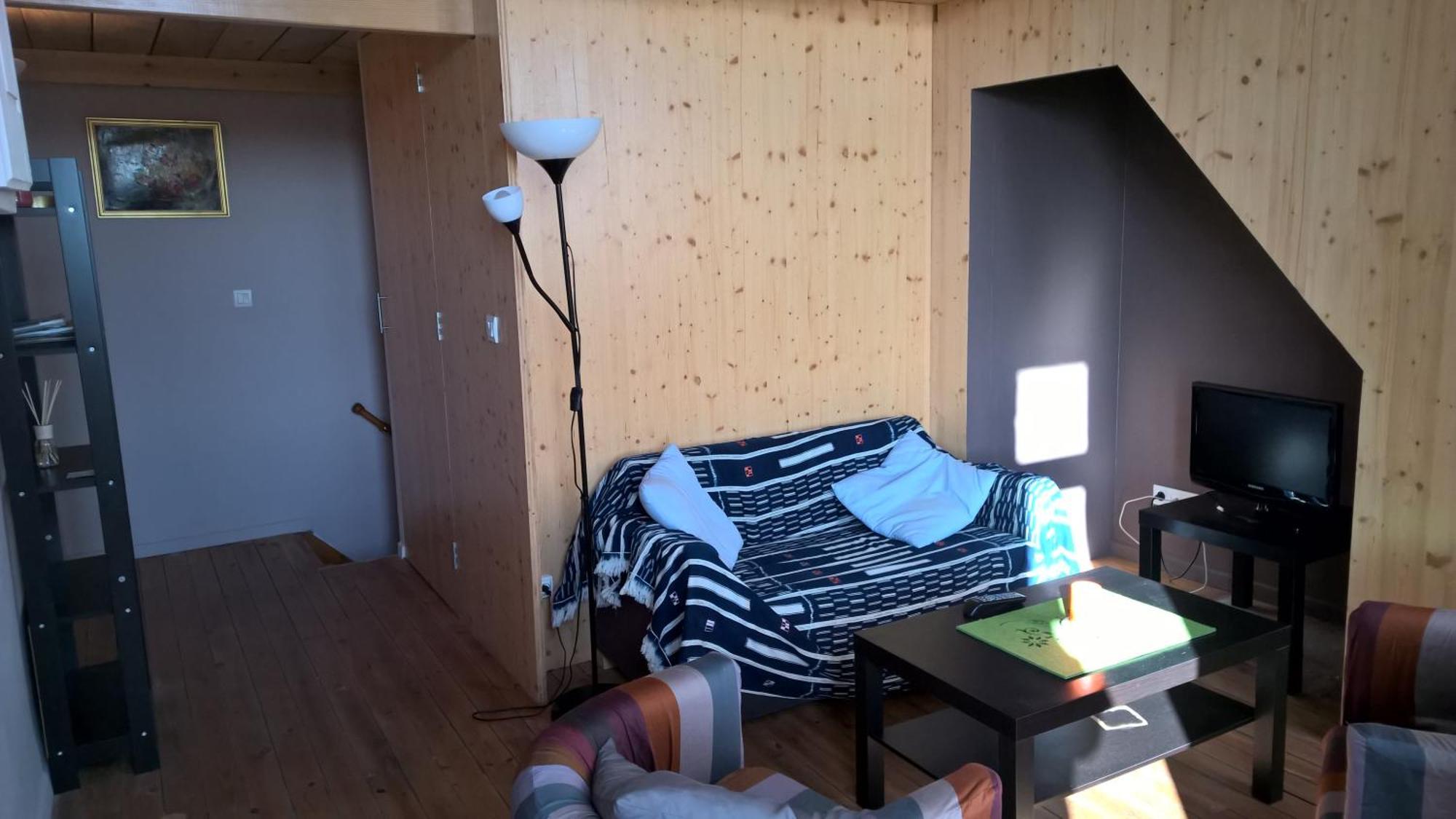 Gites Gayet Saint-Androny Habitación foto