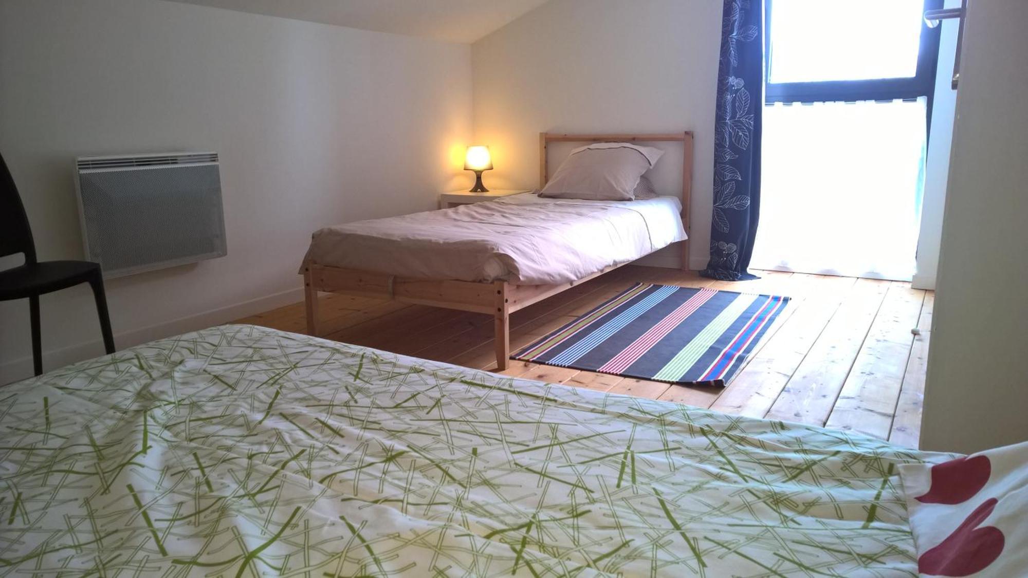 Gites Gayet Saint-Androny Habitación foto