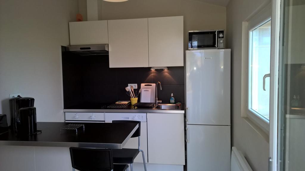 Gites Gayet Saint-Androny Habitación foto