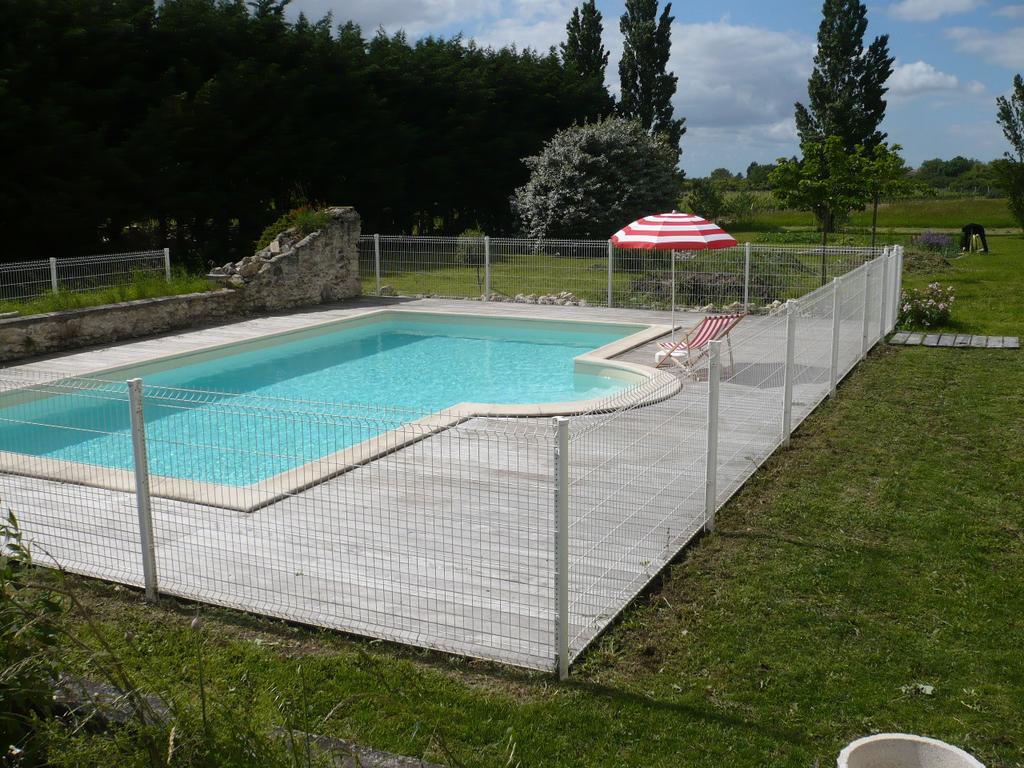 Gites Gayet Saint-Androny Habitación foto