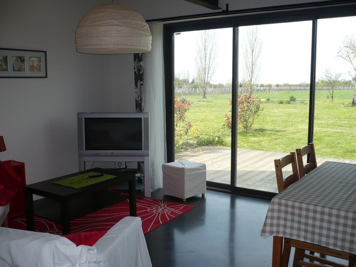 Gites Gayet Saint-Androny Exterior foto